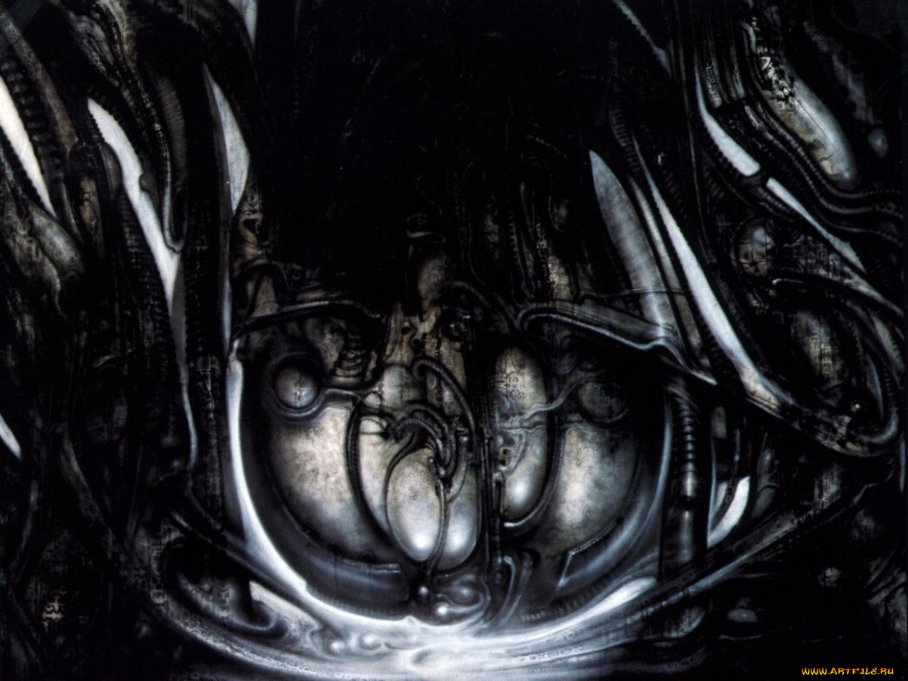 , giger